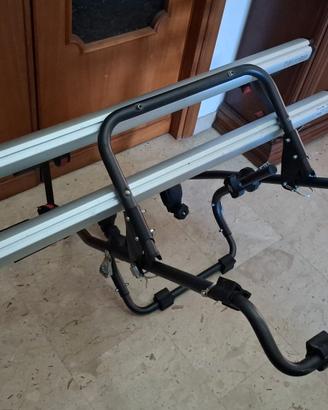 Portabici posteriore FABBRI Bici ok 2 elektrobike