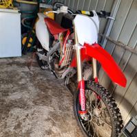 Honda crf 250 4t 