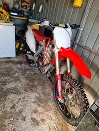 Honda crf 250 4t 