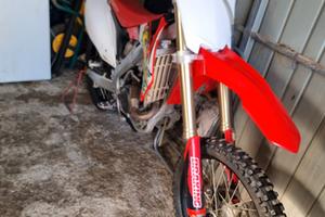 Honda crf 250 4t 