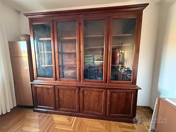 Libreria in legno