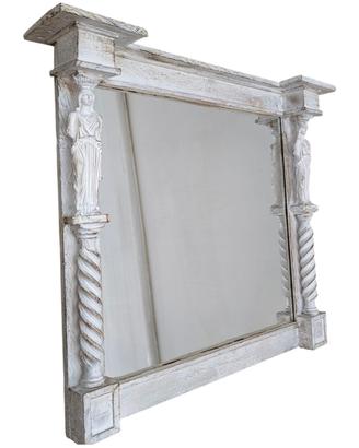 specchio bianco 