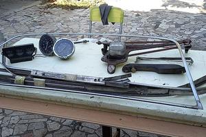Ricambi vari per LANCIA FULVIA 1300S anno 1969