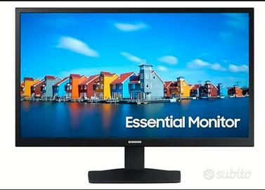 Monitor 24 pollici