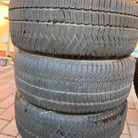 Gomme BFGoodrich 235/50/R18. M+S 4