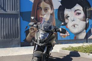 honda nc 750x dct 2019