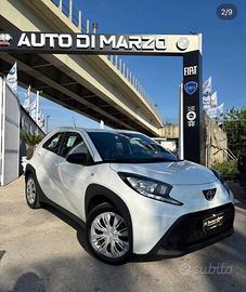 Toyota Aygo X 1.0 VVT-i 72 CV 5 porte Active