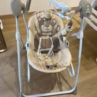 Altalena neonato foppapedretti