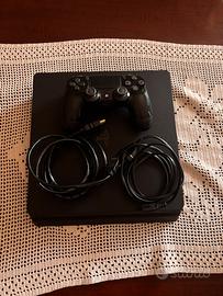 PlayStation 4 Slim (PS4 Slim) Nero Opaco