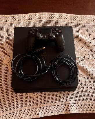 PlayStation 4 Slim (PS4 Slim) Nero Opaco