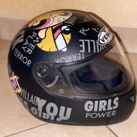 Casco integrale Super chicche