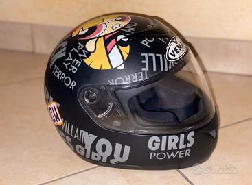 Casco integrale Super chicche