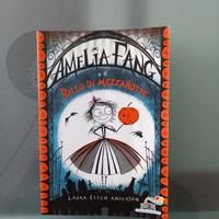 AMELIA FANG e il BALLO DI MEZZANOTTE