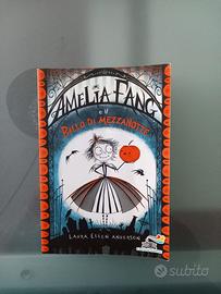 AMELIA FANG e il BALLO DI MEZZANOTTE