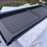 cappelliera nera panda 30/45/4x4