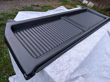 cappelliera nera panda 30/45/4x4