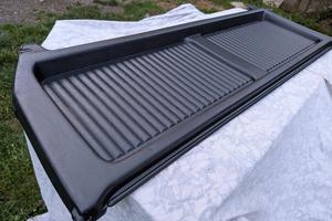 cappelliera nera panda 30/45/4x4