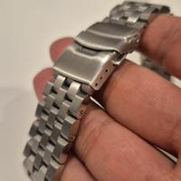 Bracciale cinrurino per orologio ansa 20 mm