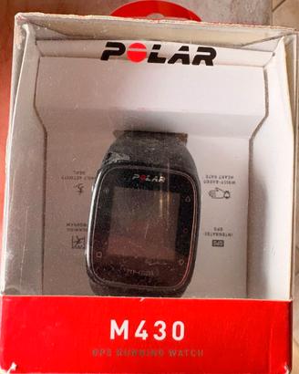 Polar M430