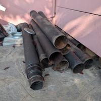 tubi del 10 stufa a pellet 