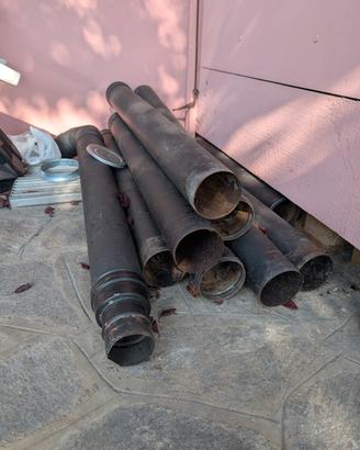 tubi del 10 stufa a pellet 