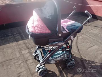 Passeggino Cam Trio, usato garantito,100 euro