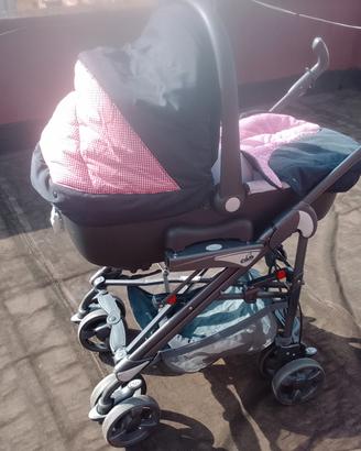 Passeggino Cam Trio, usato garantito,100 euro