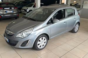 Opel Corsa 1.2 85cv Ecotec GPL