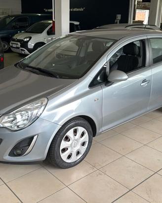 Opel Corsa 1.2 85cv Ecotec GPL