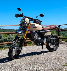 Fantic Caballero 125