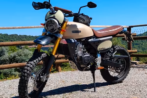 Fantic Caballero 125