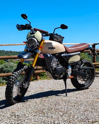 Fantic Caballero 125