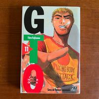 Manga Edizione Francese GTO Great Teacher Onizuka