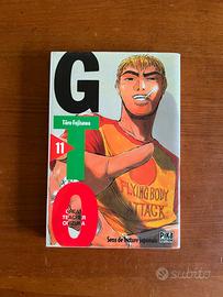 Manga Edizione Francese GTO Great Teacher Onizuka