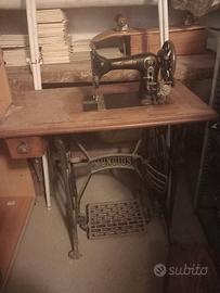macchina da cucire 