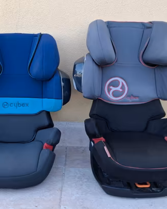 Seggiolini Cybex