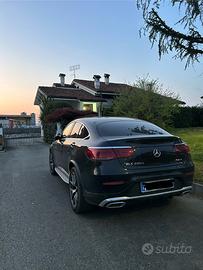 Mercedes GLC 220d 4Matic Coupè Executive