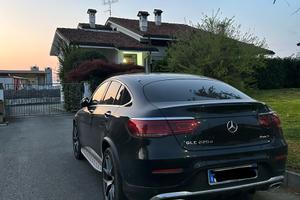Mercedes GLC 220d 4Matic Coupè Executive