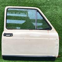 PORTIERA ANTERIORE DESTRA AUTOBIANCHI A112 1Â° Ser