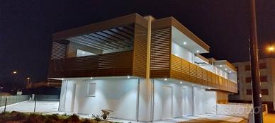 TREVISO - NUOVO TERRAZZO 45 MQ 3 CAMERE 4 UNITA'
