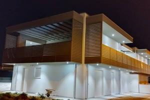 TREVISO - NUOVO TERRAZZO 45 MQ 3 CAMERE 4 UNITA'