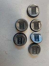 Borchie Lancia Fulvia Stratos coupe Fanalone