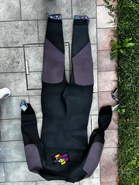 Muta sub semistagna marca K2