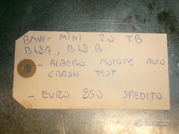 Albero motore per bmw - mini 2.0tb b48a - b48b