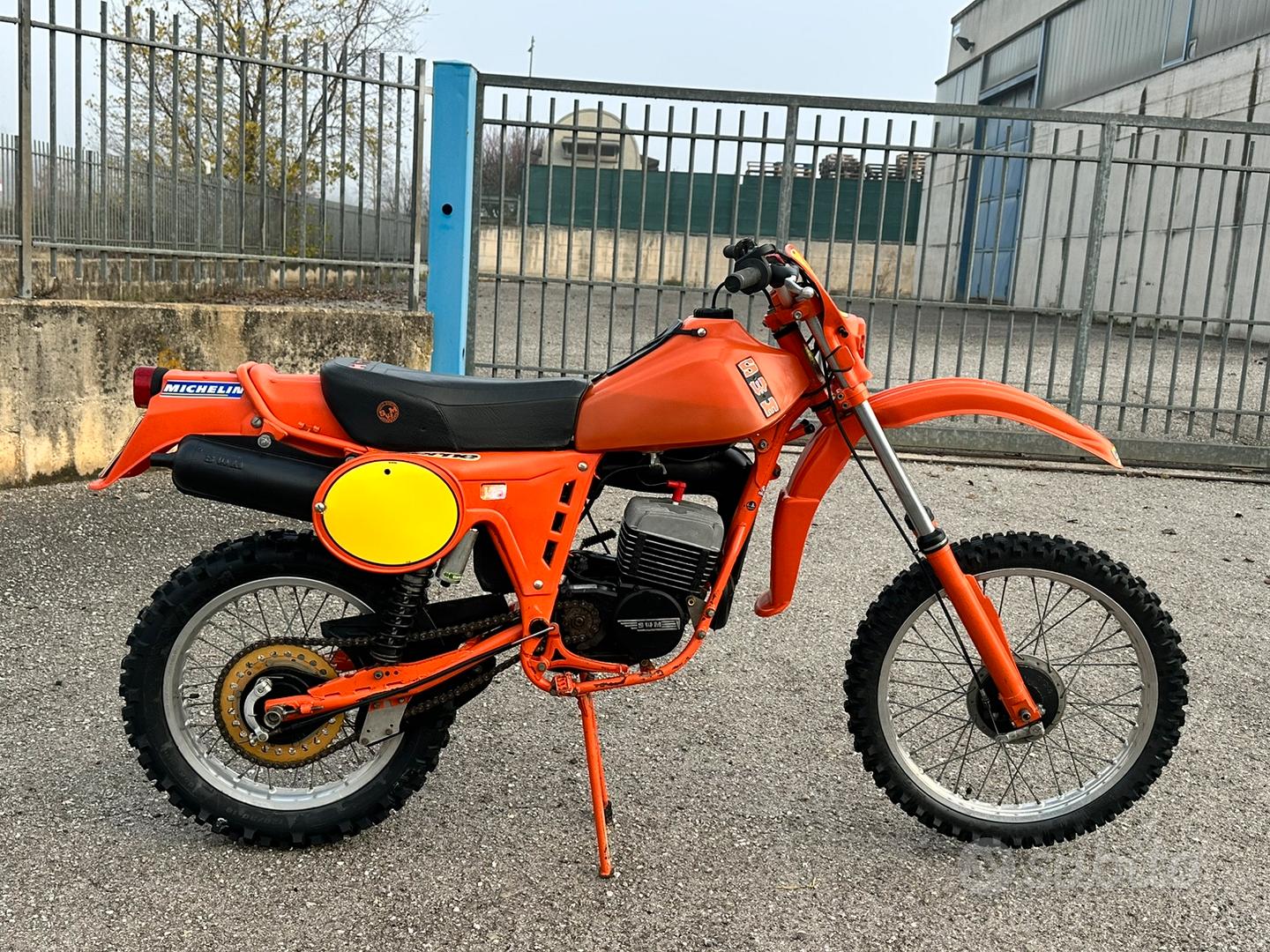 SWM 175 del 1981, iscrizione FMI e documenti - Moto e Scooter In ...