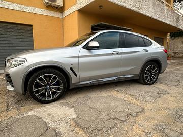 Bmw X4  20d Msport  02/2020
