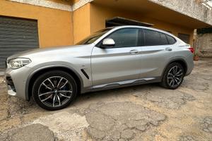 Bmw X4  20d Msport  02/2020