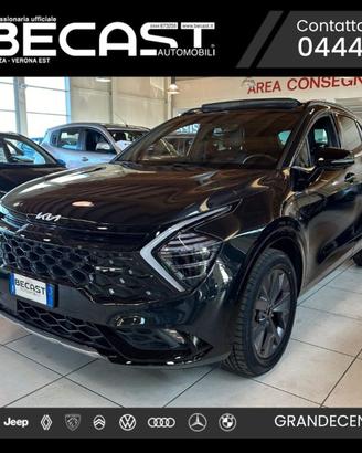 KIA Sportage 1.6 TGDi HEV AWD AT GT-line Plus UN