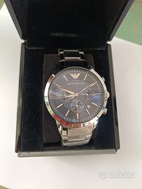 Emporio Armani Orologio AR 2448 - Nuovo Originale