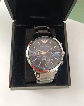 Emporio Armani Orologio AR 2448 - Nuovo Originale